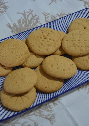 Foto principal de Galletas de dulce de leche