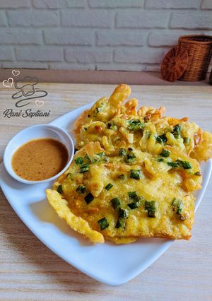 Foto resep Tempe Mendoan || Tempe Goreng Tepung