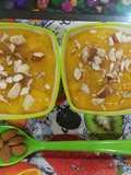 Pulpy Mango Smoothie