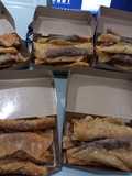 Pisang Coklat