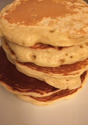 Φωτογραφία της συνταγής Pancakes