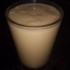 A picture of Milk shake.