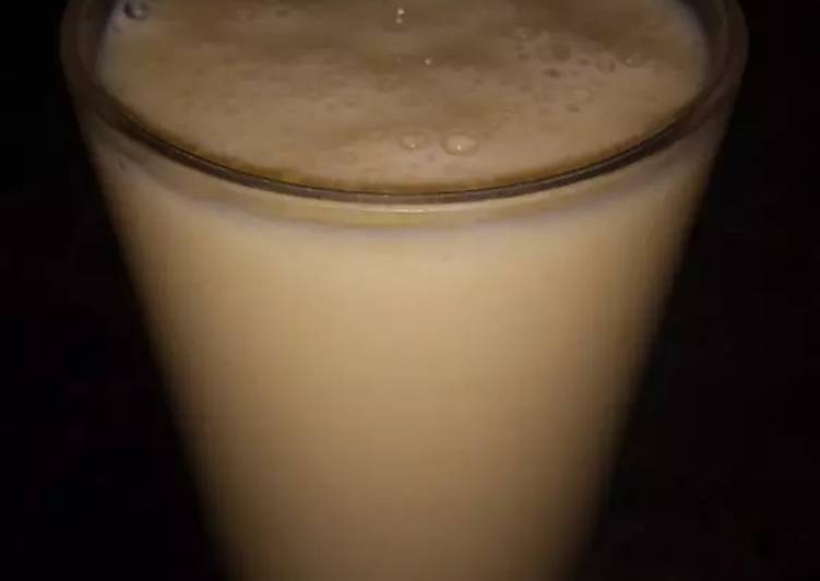 Easiest Way to Make Ultimate Milk shake