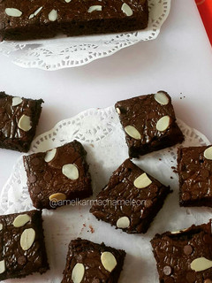 Foto resep Chewy Brownies