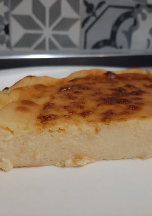 Una foto de Tarta de queso