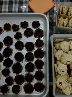 Foto resep Havermout / Oatmeal Cookies