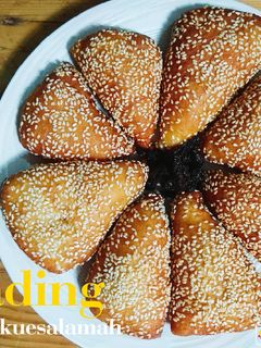 Foto resep Odading / Roti Bantal