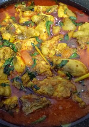 Foto resep Ayam Woku