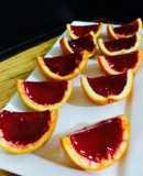Naranjas 🍊 en jalea