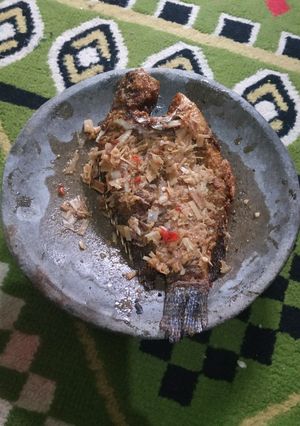 Foto resep Nila Sambal Sarai