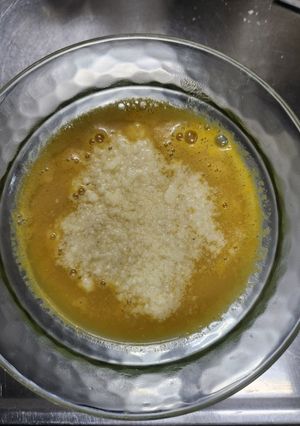 Una foto de Sopa cremosa de garbanzos