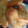 Pisang goreng krispi