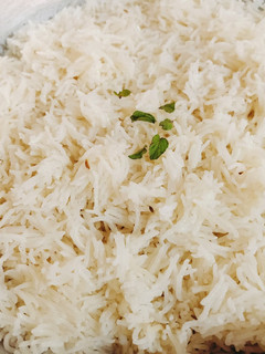 A picture of Simple Zeera Rice.