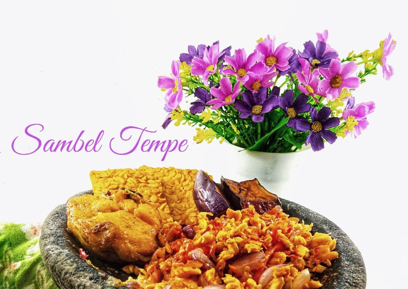 Sambel Tempe