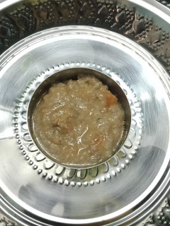 ஒன் பாட் வெஜ் ஒயிட் குருமா(white veg kurma recipe in tamil செய்முறை முக்கிய புகைப்படம்