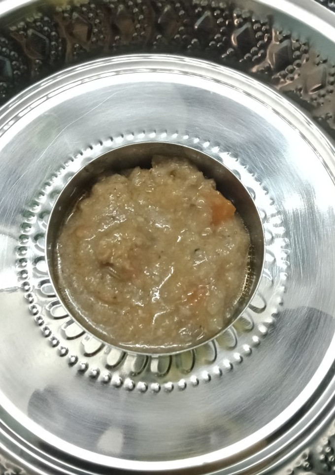ஒன் பாட் வெஜ் ஒயிட் குருமா(white veg kurma recipe in tamil செய்முறை முக்கிய புகைப்படம்