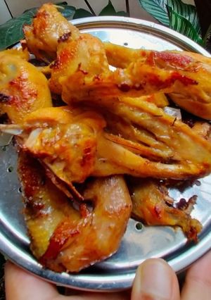 Foto resep Ayam Goreng Sunda
