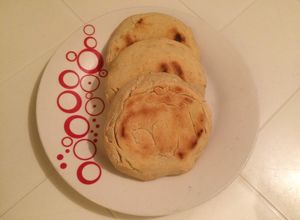 Una foto de Arepas Andinas