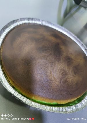 Foto resep Bolu pandan
