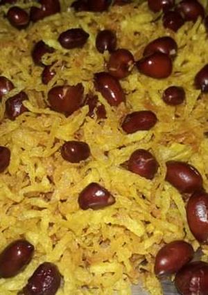 ঝুরি আলু ভাজা (jhuri alu bhaja recipe in bengali) রেসিপির প্রধান ছবি