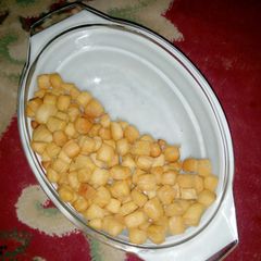 A picture of Buttered cin-cin.
