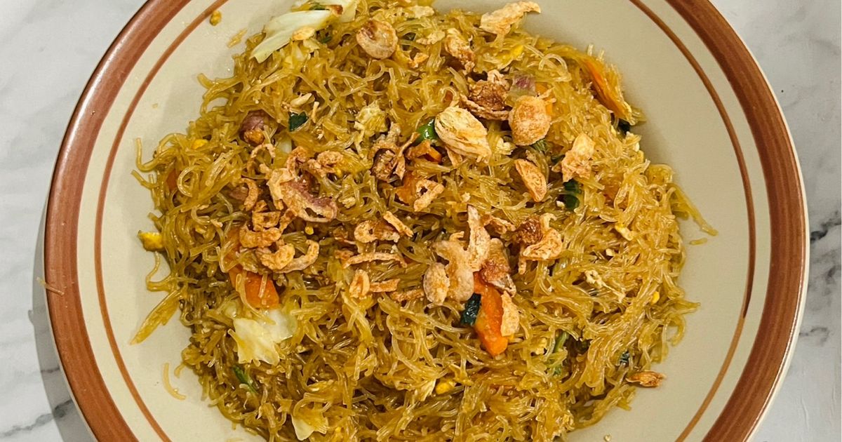 Bihun Goreng