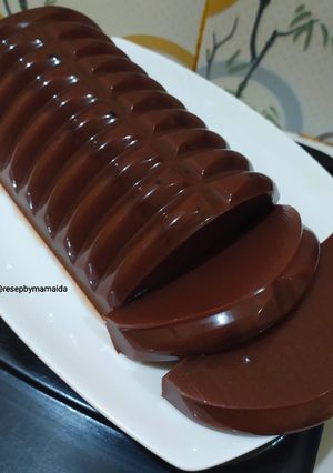 Foto resep Pudding Chocolatos