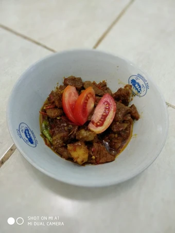 Cara Gampang Membuat Resep Recook Oseng Mercon Anti Ribet, Menggugah Selera