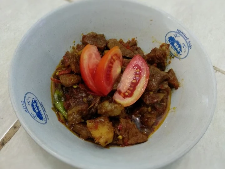 Cara Gampang Membuat Resep Recook Oseng Mercon Anti Ribet, Menggugah Selera