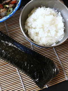 手握便當(泡菜燒肉) 的食譜成品照片