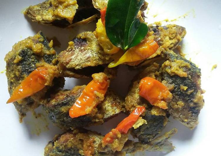 Resep masakan Ikan tongkol pesmol | Resep Bumbu Ikan tongkol pesmol Yang Mudah Dan Praktis