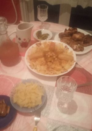 صورة لوصفة المفرمسة