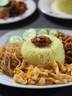 Foto resep Nasi kuning