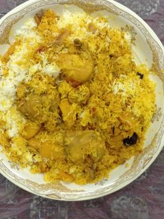 صورة لوصفة مضغوط دجاج