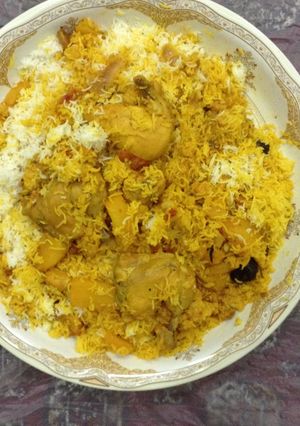 صورة لوصفة مضغوط دجاج