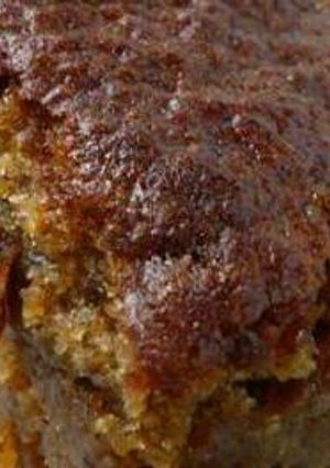 صورة لوصفة كيكه التمر (البلح الناشف)