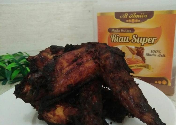 Ayam madu