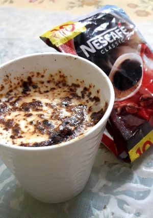 હોટ કોફી (Hot Coffee Recipe In Gujarati) રેસીપી મુખ્ય ફોટો