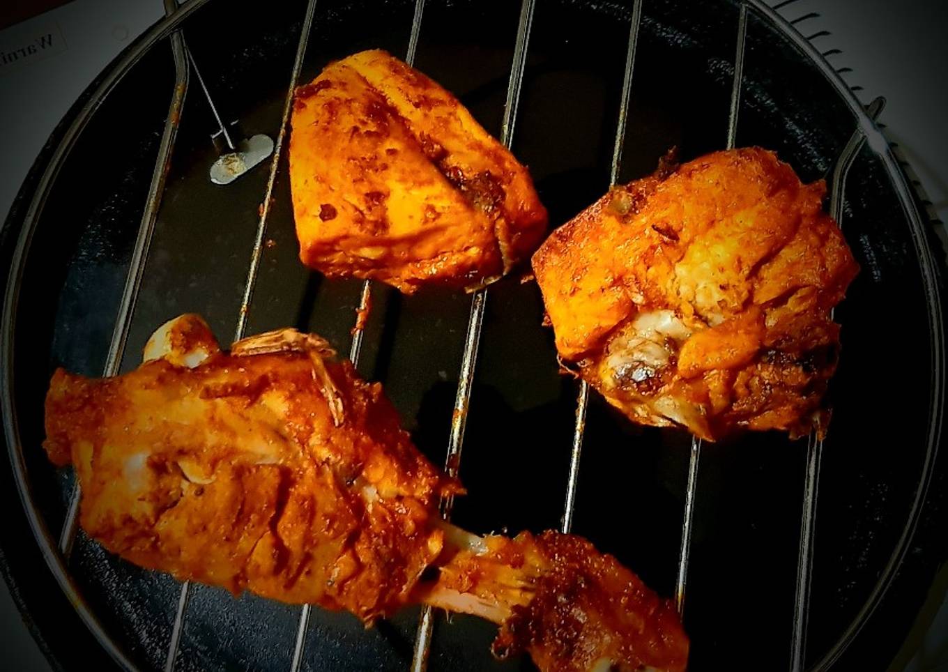 Grill chicken
