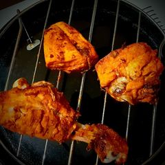 A picture of Grill chicken.