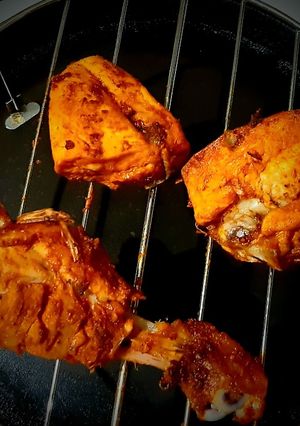 A picture of Grill chicken.