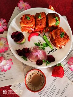 मसाला पाव सैंडविच (Masala Pav sandwich recipe in Hindi) रेसिपी मुख्य फोटो