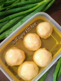 Foto resep Kulit Martabak Telur Homemade