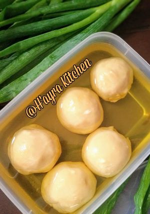 Foto resep Kulit Martabak Telur Homemade
