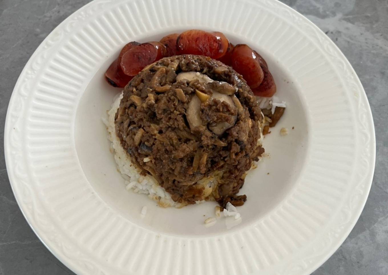 Nasi Tim Sapi