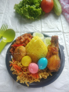 Foto resep Nasi Kuning