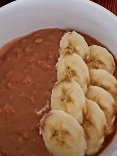 Foto de Papas de Aveia com Cacau