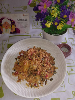Foto resep Udang Goreng Gandum