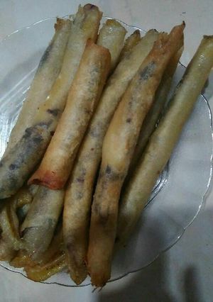 Foto resep Piscok Simple