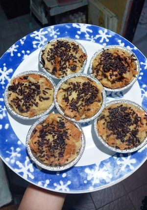 Foto resep 71. Bread Pudding Ekonomis